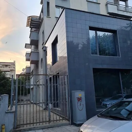 Slavyanska Apartment Warna