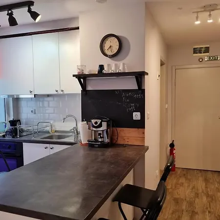 Lägenhet Slavyanska